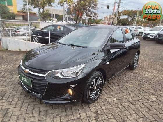CHEVROLET ONIX 1.0 FLEX LT MANUAL